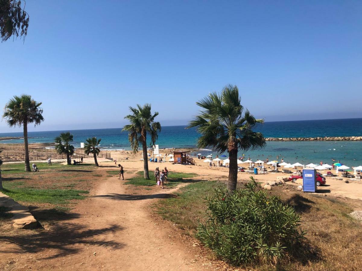 Royal Seacrest Apartment Paphos Exterior foto